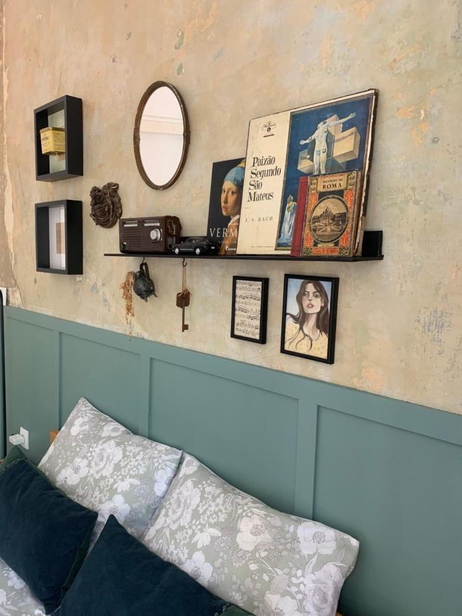 Casa Dos Poetas Hostel Caldas Da Rainha Ngoại thất bức ảnh