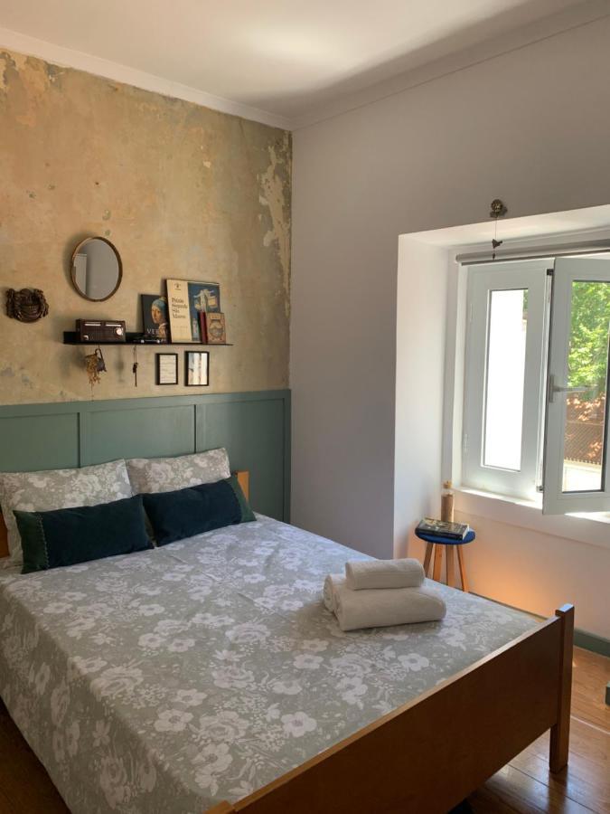 Casa Dos Poetas Hostel Caldas Da Rainha Ngoại thất bức ảnh