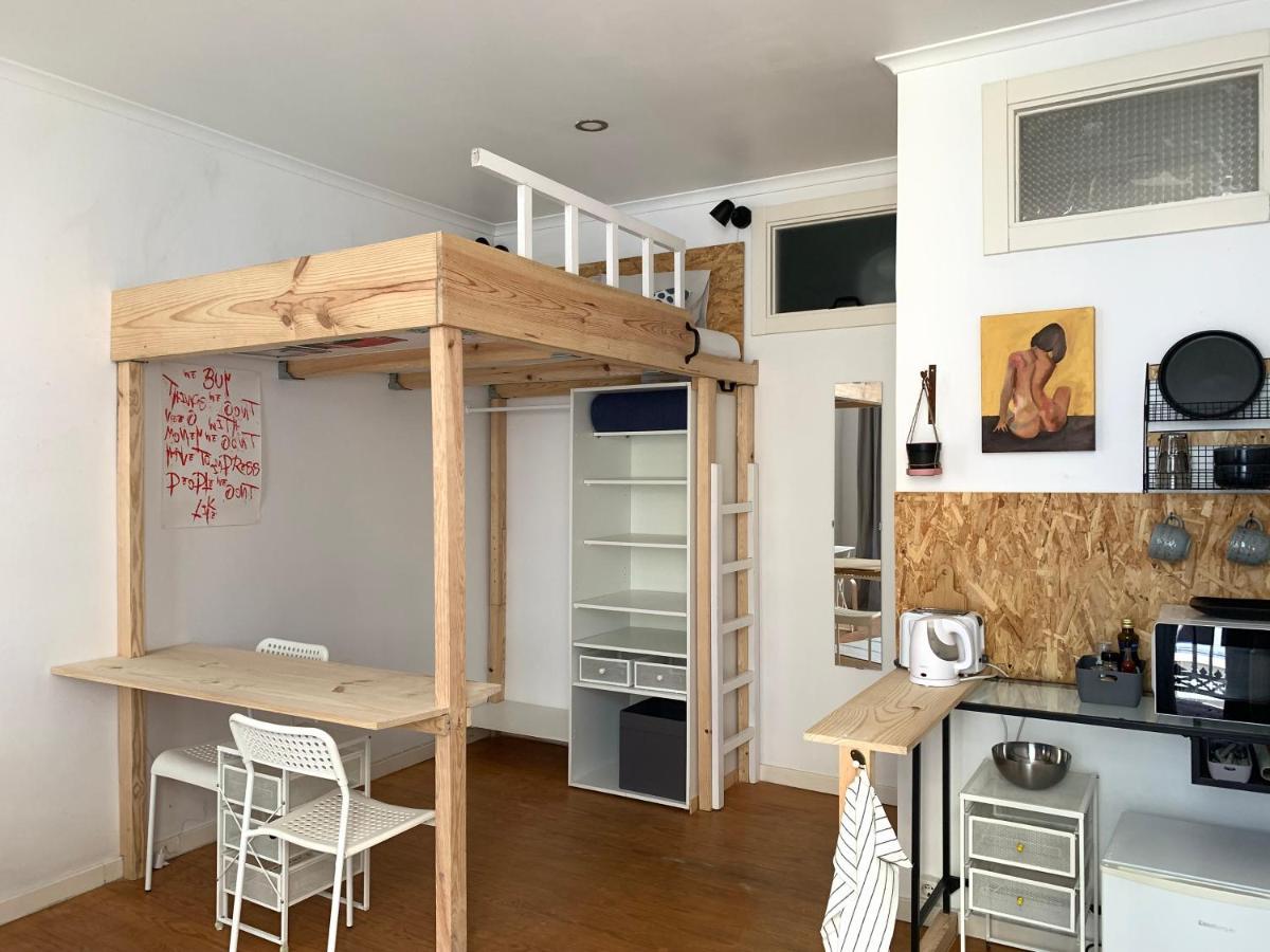 Casa Dos Poetas Hostel Caldas Da Rainha Ngoại thất bức ảnh