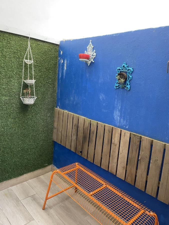 Casa Dos Poetas Hostel Caldas Da Rainha Ngoại thất bức ảnh