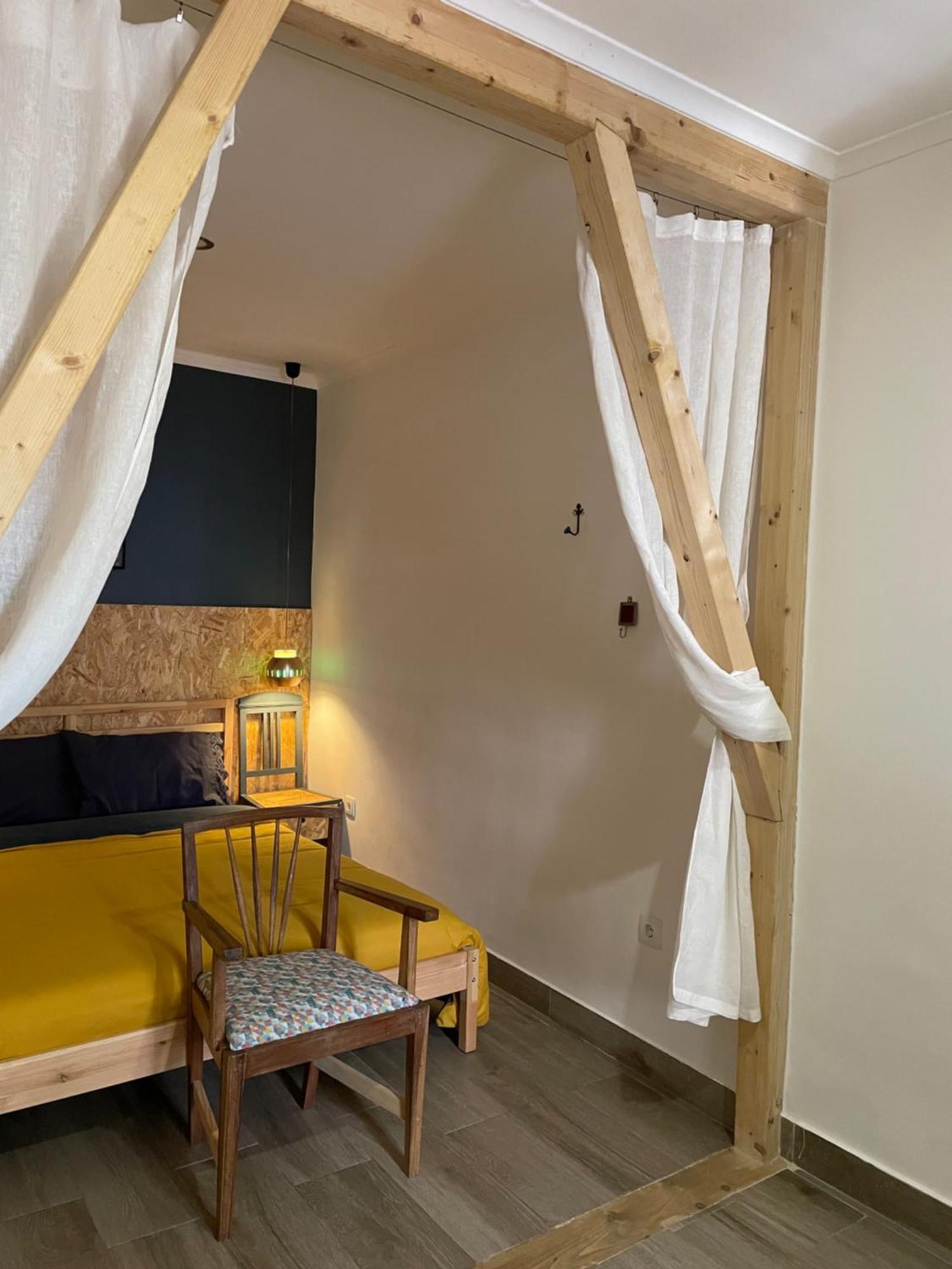 Casa Dos Poetas Hostel Caldas Da Rainha Ngoại thất bức ảnh