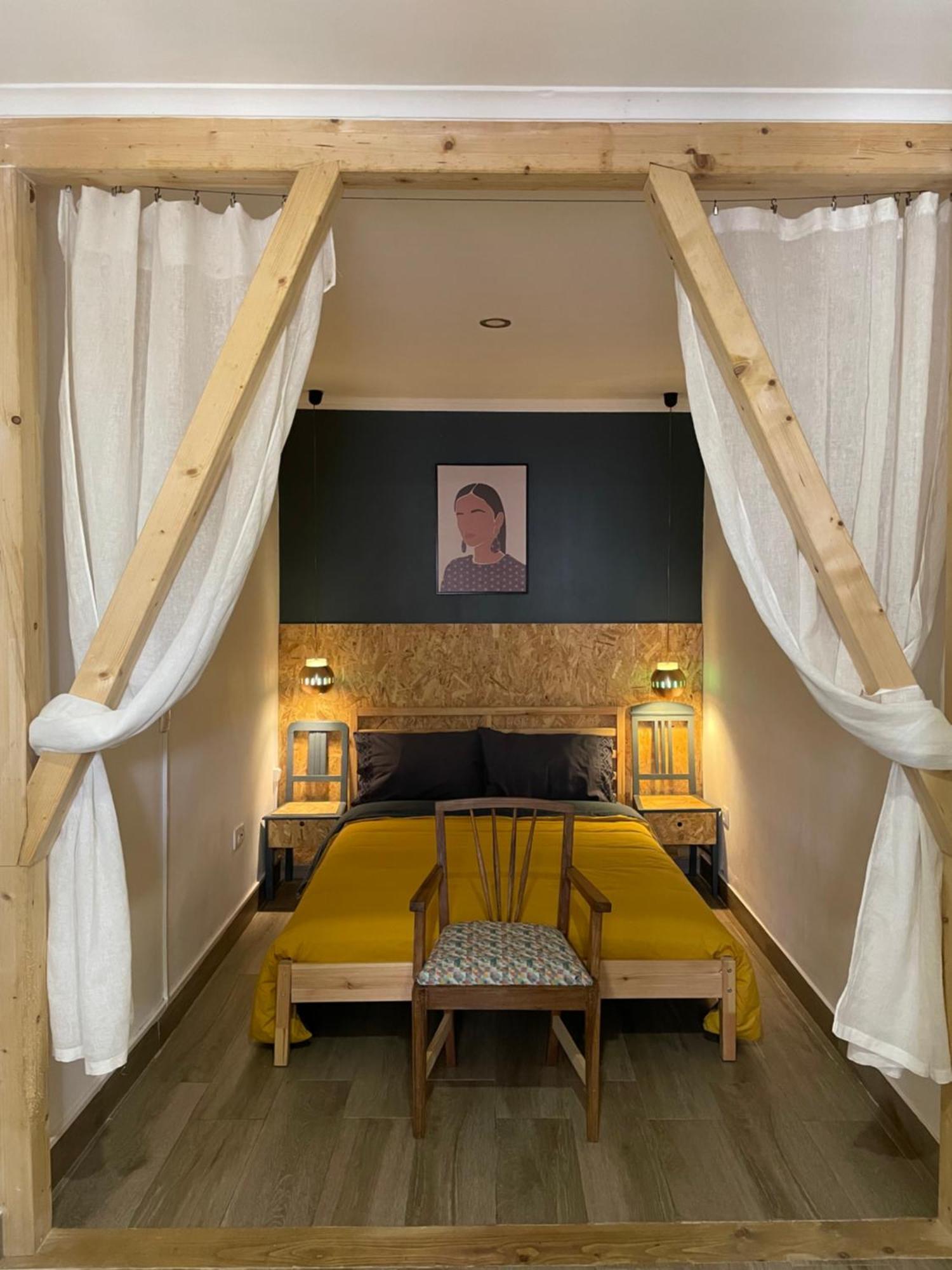 Casa Dos Poetas Hostel Caldas Da Rainha Ngoại thất bức ảnh