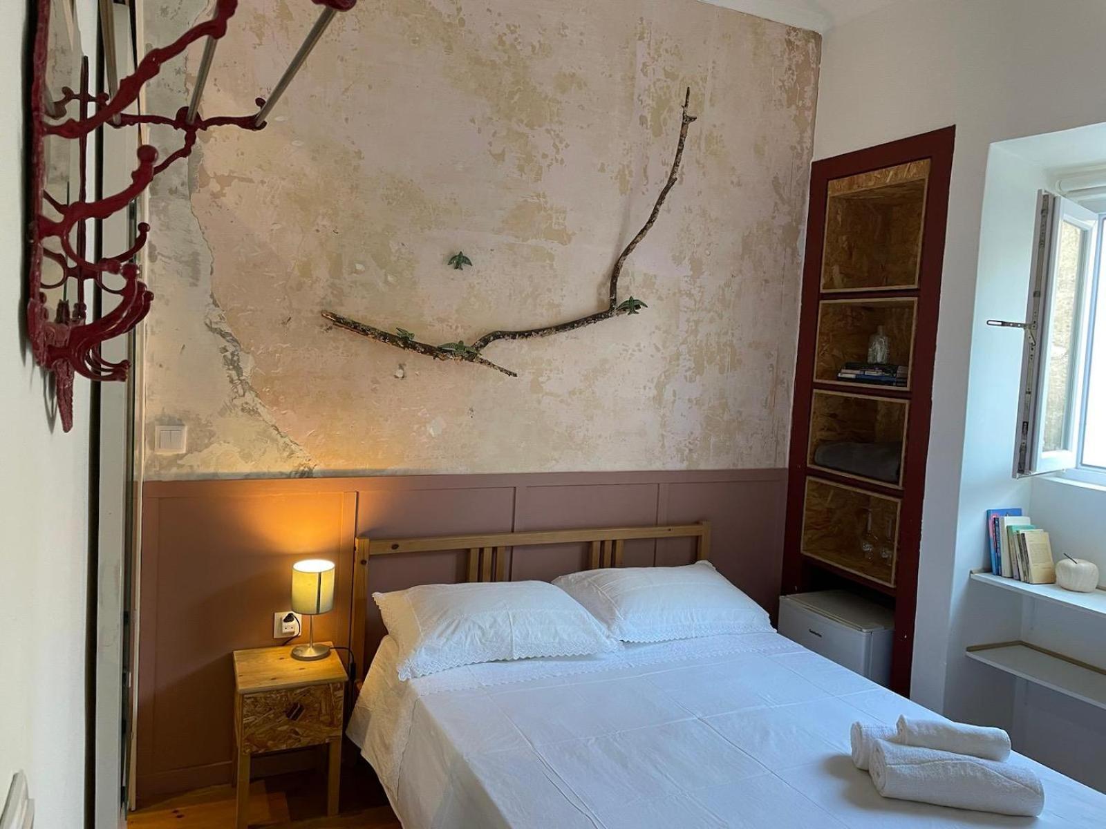 Casa Dos Poetas Hostel Caldas Da Rainha Ngoại thất bức ảnh