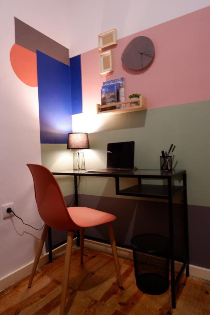 Casa Dos Poetas Hostel Caldas Da Rainha Phòng bức ảnh